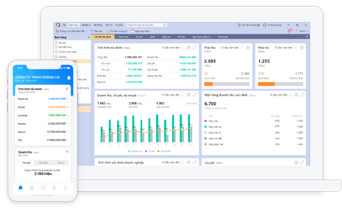MISA SME.NET – Phần mềm kế toán phổ biến nhất hiện nay