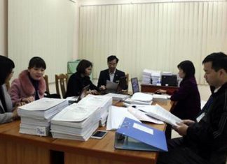 Thanh tra và Kiểm toán doanh nghiệp không quá 1 lần mỗi năm