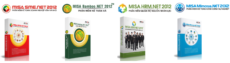 Phần mềm kế toán MISA SME – 27 năm số 1 Việt Nam