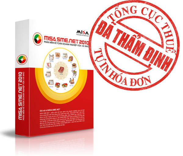 Phần mềm kế toán MISA SME – 27 năm số 1 Việt Nam