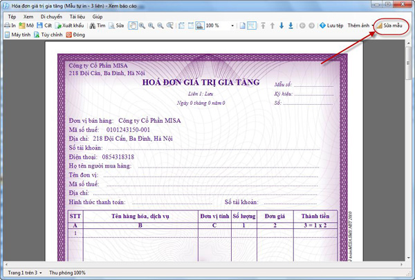 Phần mềm kế toán MISA SME – 27 năm số 1 Việt Nam