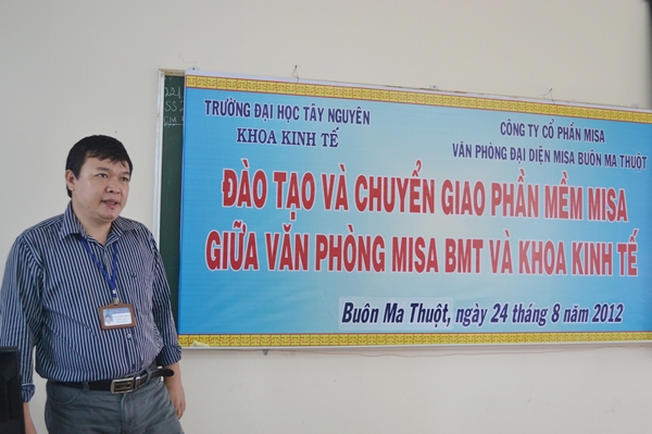 Phần mềm kế toán MISA SME – 27 năm số 1 Việt Nam