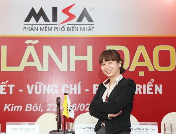 Phần mềm kế toán MISA SME – 27 năm số 1 Việt Nam