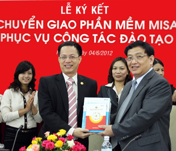 Phần mềm kế toán MISA SME – 27 năm số 1 Việt Nam