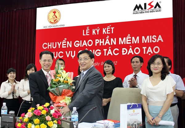 Phần mềm kế toán MISA SME – 27 năm số 1 Việt Nam