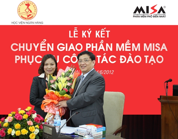 Phần mềm kế toán MISA SME – 27 năm số 1 Việt Nam