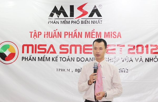 Phần mềm kế toán MISA SME – 27 năm số 1 Việt Nam