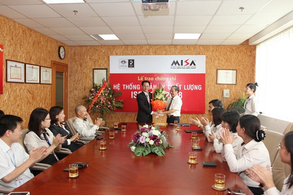 Phần mềm kế toán MISA SME – 27 năm số 1 Việt Nam