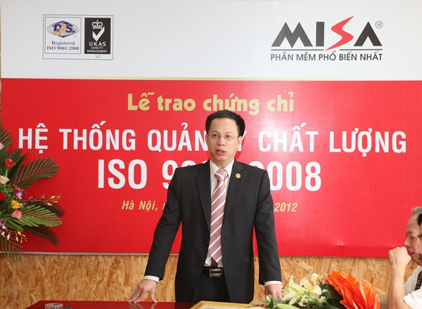 Phần mềm kế toán MISA SME – 27 năm số 1 Việt Nam