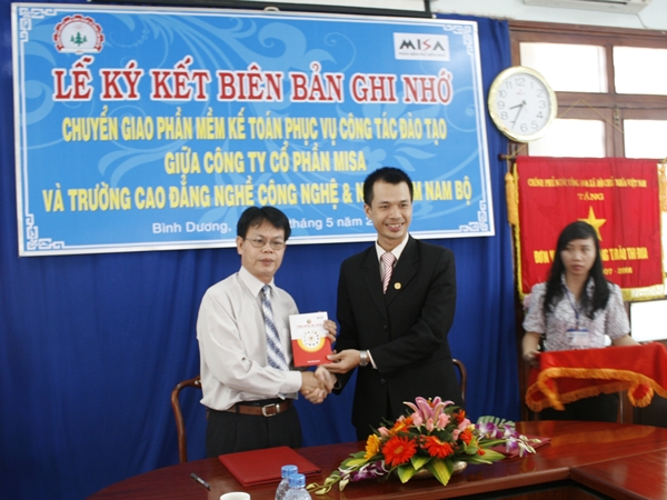 Phần mềm kế toán MISA SME – 27 năm số 1 Việt Nam