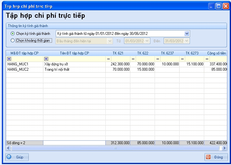 Phần mềm kế toán MISA SME – 27 năm số 1 Việt Nam