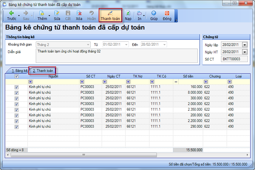 Phần mềm kế toán MISA SME – 27 năm số 1 Việt Nam