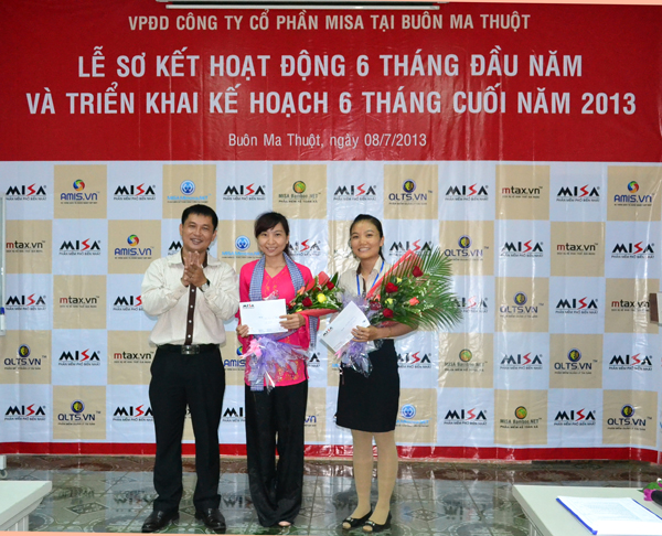 Phần mềm kế toán MISA SME – 27 năm số 1 Việt Nam