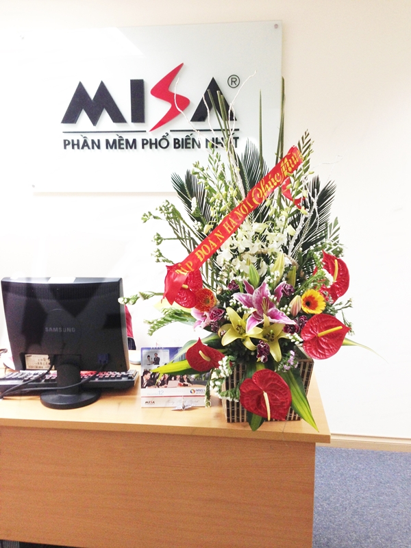 Phần mềm kế toán MISA SME – 27 năm số 1 Việt Nam