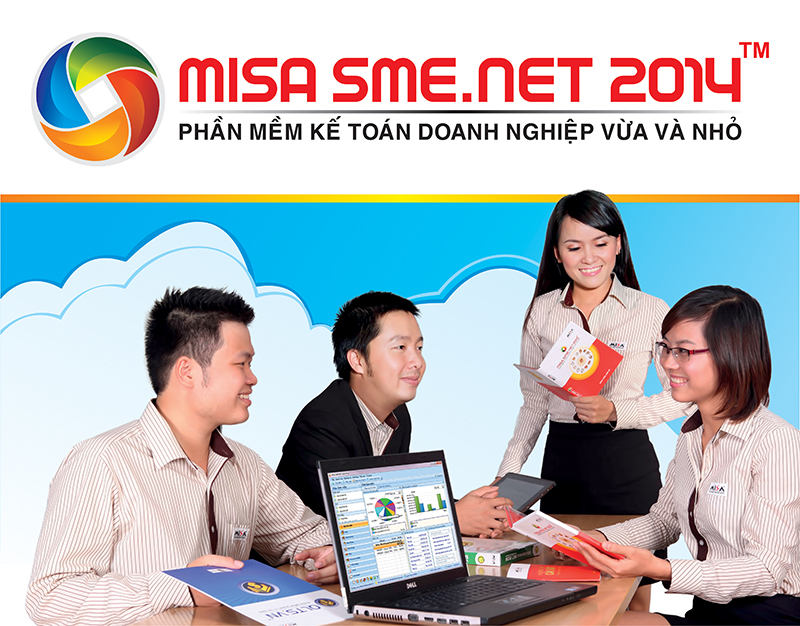 Phần mềm kế toán MISA SME – 27 năm số 1 Việt Nam