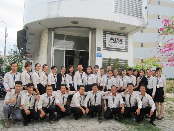 Phần mềm kế toán MISA SME – 27 năm số 1 Việt Nam