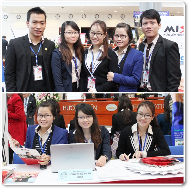 Phần mềm kế toán MISA SME – 27 năm số 1 Việt Nam