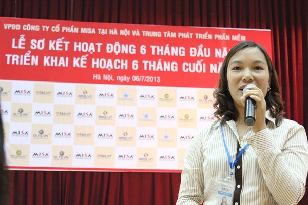 Phần mềm kế toán MISA SME – 27 năm số 1 Việt Nam