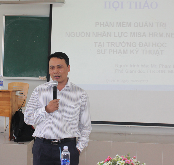 Phần mềm kế toán MISA SME – 27 năm số 1 Việt Nam