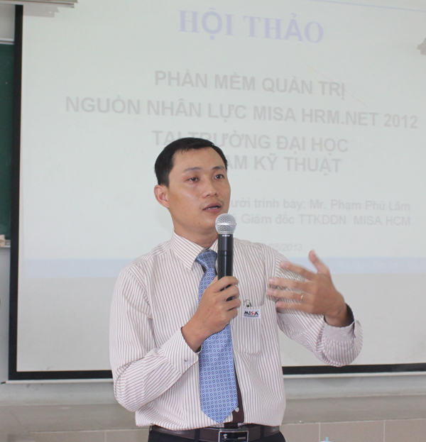 Phần mềm kế toán MISA SME – 27 năm số 1 Việt Nam