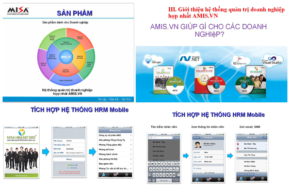 Phần mềm kế toán MISA SME – 27 năm số 1 Việt Nam