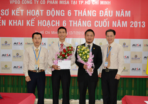 Phần mềm kế toán MISA SME – 27 năm số 1 Việt Nam