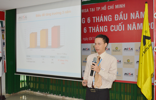 Phần mềm kế toán MISA SME – 27 năm số 1 Việt Nam