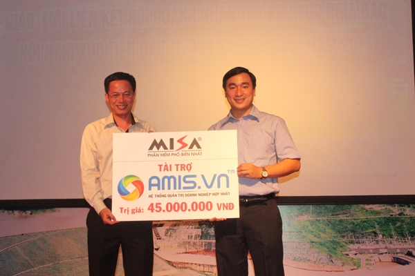 Phần mềm kế toán MISA SME – 27 năm số 1 Việt Nam