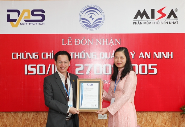 Phần mềm kế toán MISA SME – 27 năm số 1 Việt Nam