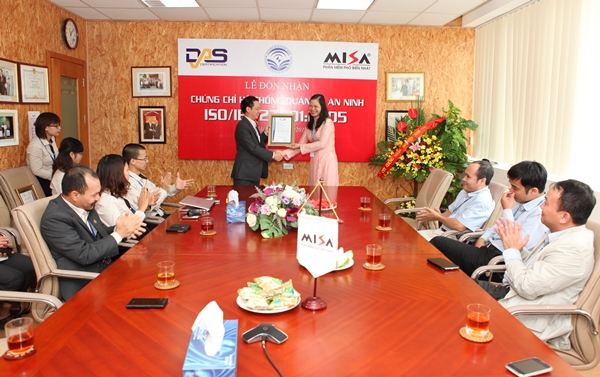 Phần mềm kế toán MISA SME – 27 năm số 1 Việt Nam