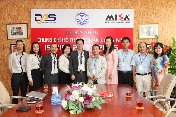 Phần mềm kế toán MISA SME – 27 năm số 1 Việt Nam