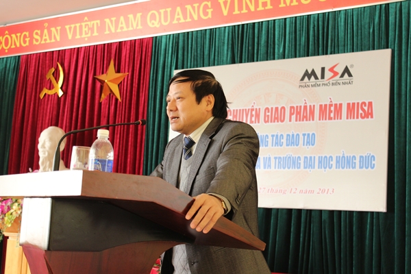 Phần mềm kế toán MISA SME – 27 năm số 1 Việt Nam