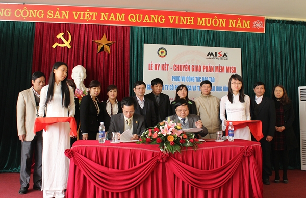 Phần mềm kế toán MISA SME – 27 năm số 1 Việt Nam