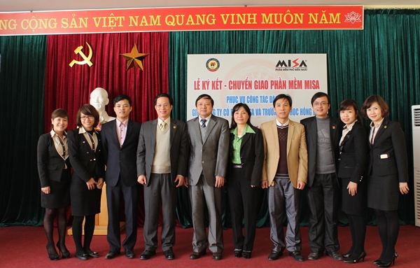 Phần mềm kế toán MISA SME – 27 năm số 1 Việt Nam