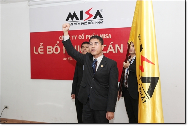 Phần mềm kế toán MISA SME – 27 năm số 1 Việt Nam