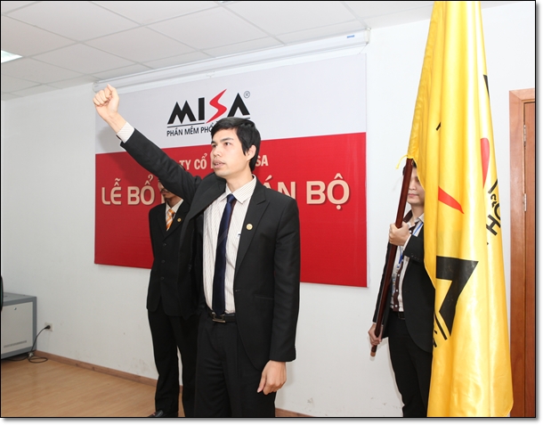 Phần mềm kế toán MISA SME – 27 năm số 1 Việt Nam