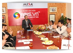 Phần mềm kế toán MISA SME – 27 năm số 1 Việt Nam