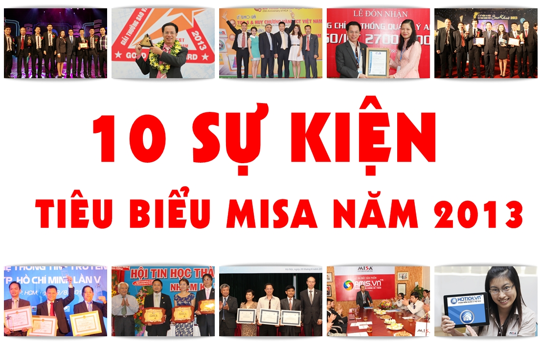 Phần mềm kế toán MISA SME – 27 năm số 1 Việt Nam