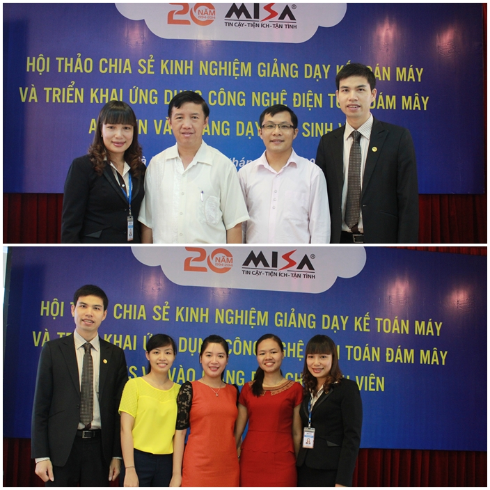 Phần mềm kế toán MISA SME – 27 năm số 1 Việt Nam