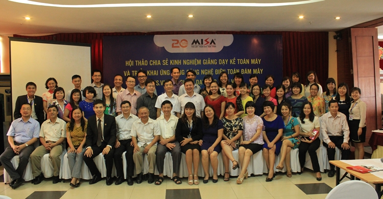Phần mềm kế toán MISA SME – 27 năm số 1 Việt Nam
