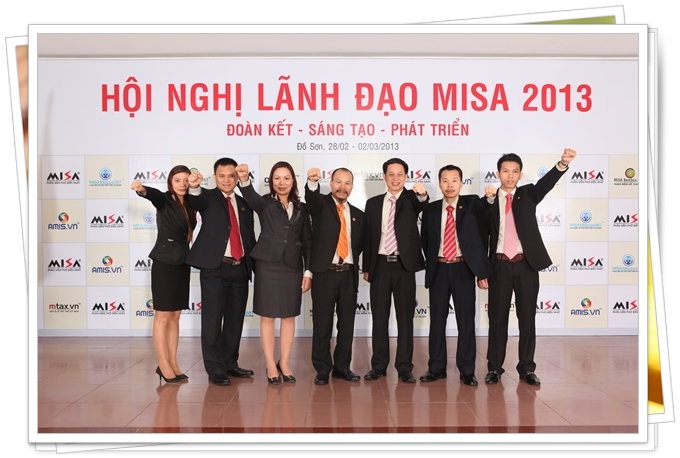 Phần mềm kế toán MISA SME – 27 năm số 1 Việt Nam