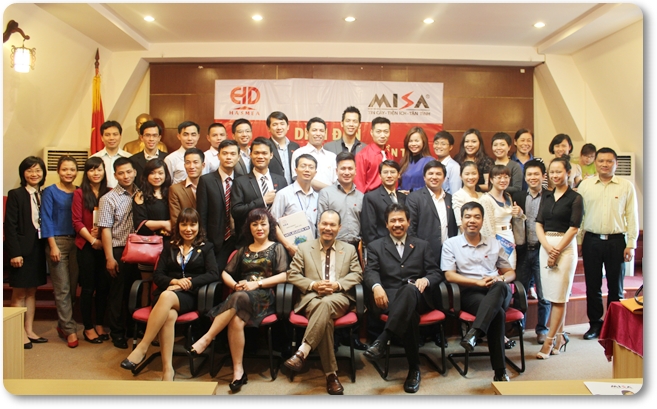 Phần mềm kế toán MISA SME – 27 năm số 1 Việt Nam