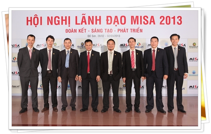 Phần mềm kế toán MISA SME – 27 năm số 1 Việt Nam