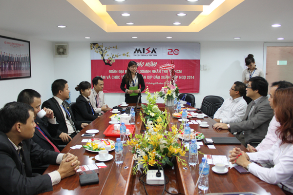 Phần mềm kế toán MISA SME – 27 năm số 1 Việt Nam