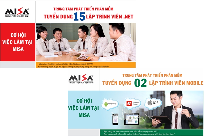Phần mềm kế toán MISA SME – 27 năm số 1 Việt Nam