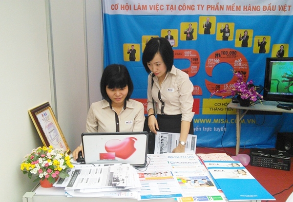 Phần mềm kế toán MISA SME – 27 năm số 1 Việt Nam