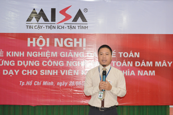 Phần mềm kế toán MISA SME – 27 năm số 1 Việt Nam