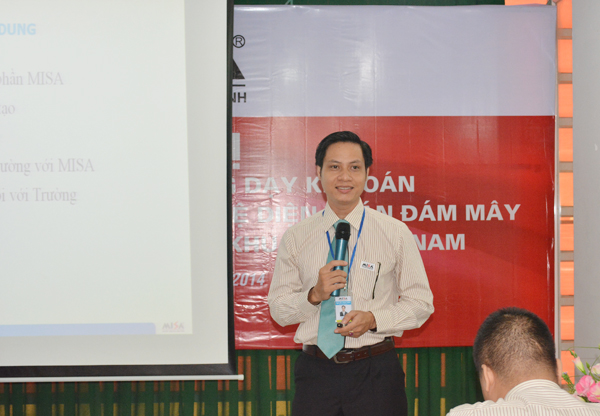 Phần mềm kế toán MISA SME – 27 năm số 1 Việt Nam