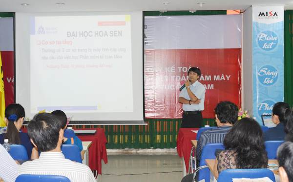 Phần mềm kế toán MISA SME – 27 năm số 1 Việt Nam