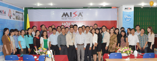 Phần mềm kế toán MISA SME – 27 năm số 1 Việt Nam